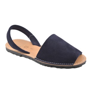 CBP | Marine Leder menorquinische Sandalen | Frau CBP - CONBUENPIE 2