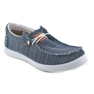 Marineblaue Slipper für Herren von Casual CASUAL 2