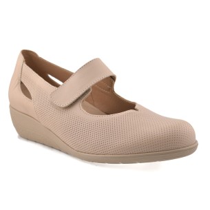 Ballerine in pelle beige di Tupie TUPIE 2