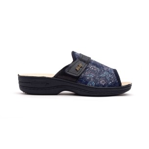 Blue Anatomic Sandals-Clogs by Bio Up BIO UP