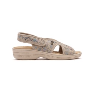Sandalias de mujer Anatómicas beige by Bio Up BIO UP