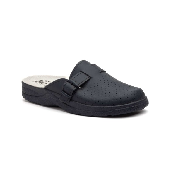Sabots anatomiques en cuir marine Bio Up BIO UP