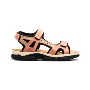 Californische leren sandalen van Morxiva MORXIVA SHOES