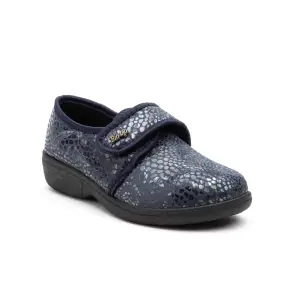 Sapatos de conforto azuis BIO UP 2