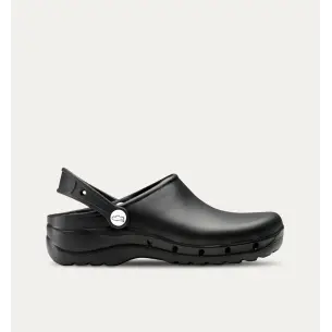 Black antistatic clogs for women FELIZ CAMINAR