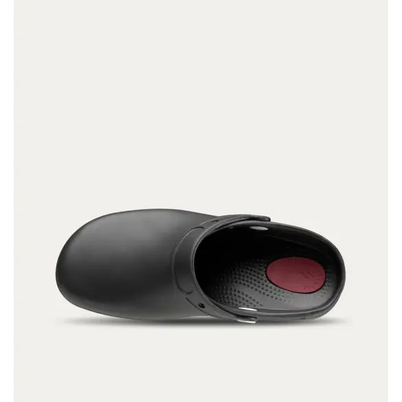 Sabots antistatiques noirs pour femmes FELIZ CAMINAR
