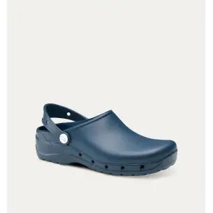 Damenbinden Clogs navy FELIZ CAMINAR 2