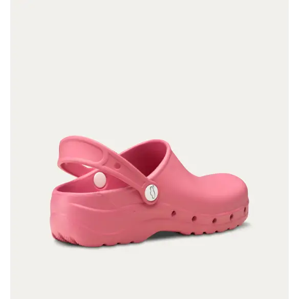 Socos higiénicos cor-de-rosa para mulher FELIZ CAMINAR