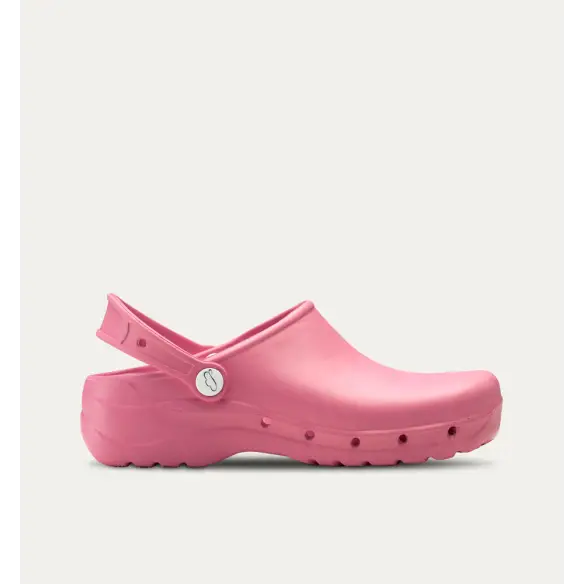 Socos higiénicos cor-de-rosa para mulher FELIZ CAMINAR