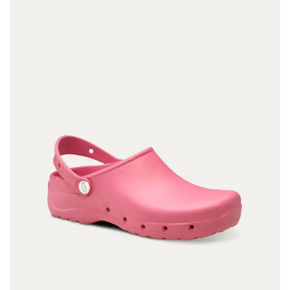 Socos higiénicos cor-de-rosa para mulher FELIZ CAMINAR