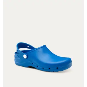 Sabots hygiéniques bleus pour hommes FELIZ CAMINAR 2