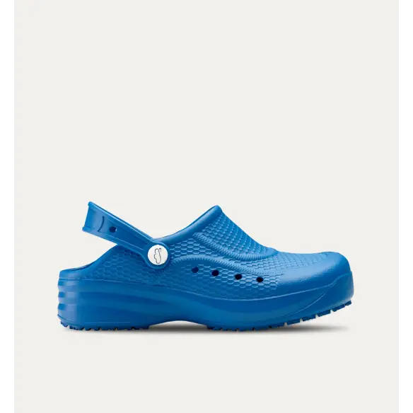 Blauw maandverband voor dames FELIZ CAMINAR