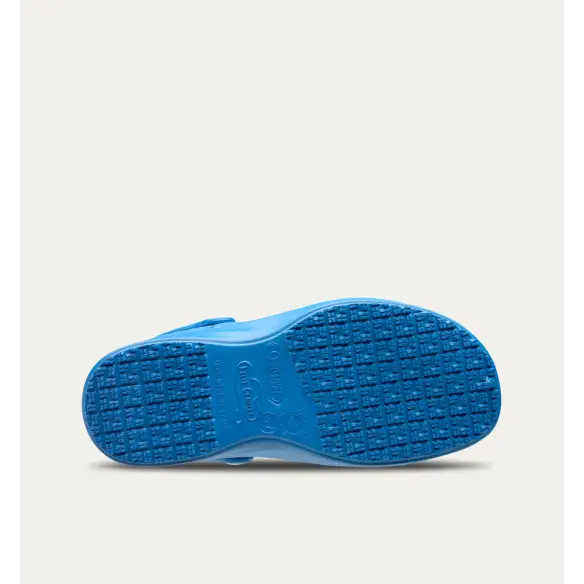 Blauw maandverband voor dames FELIZ CAMINAR