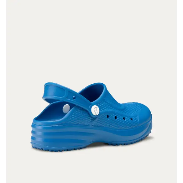 Blauw maandverband voor dames FELIZ CAMINAR