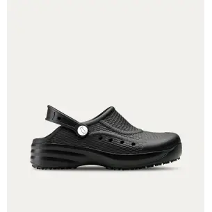 Women's black sanitary clogs FELIZ CAMINAR