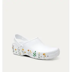 Weiße EVA-Clogs für Frauen FELIZ CAMINAR 2