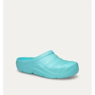 Socas de lazer turquesa FELIZ CAMINAR 2