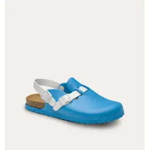 Damen EVA Bio Clogs blau FELIZ CAMINAR 2