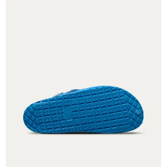 Blaue EVA-Bio-Clogs für Herren FELIZ CAMINAR