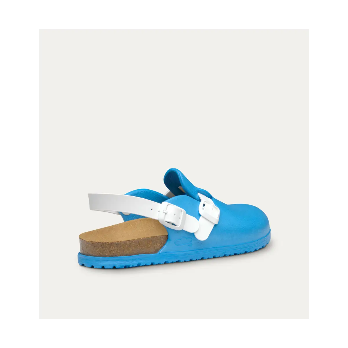 Blaue EVA-Bio-Clogs für Herren FELIZ CAMINAR