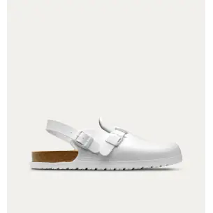 Weiße EVA Bio Clogs für Frauen FELIZ CAMINAR