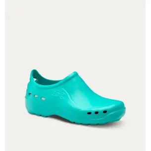 Chaussures hygiéniques vertes pour femmes FELIZ CAMINAR 2
