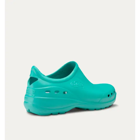 Scarpe sanitarie da uomo verdi FELIZ CAMINAR