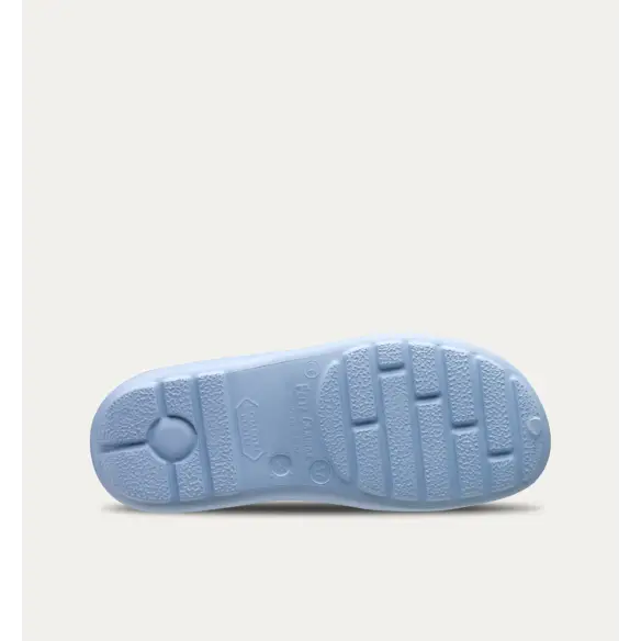 Scarpe sanitarie da donna di colore azzurro FELIZ CAMINAR