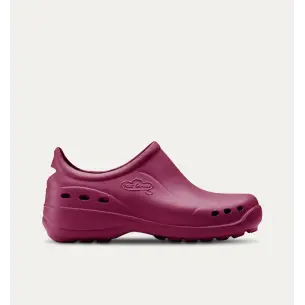 Damesmaandschoenen bordeauxrood FELIZ CAMINAR