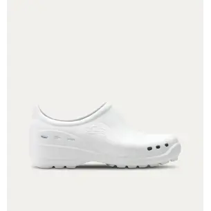 Weiße Damenbindenschuhe FELIZ CAMINAR