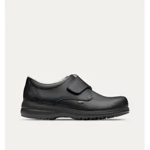 Scarpe da lavoro nere da donna FELIZ CAMINAR