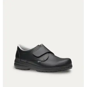 Scarpe da lavoro nere da donna FELIZ CAMINAR 2