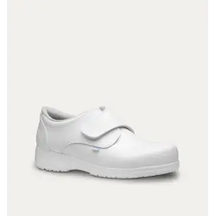 Chaussures de travail blanches pour femmes FELIZ CAMINAR 2