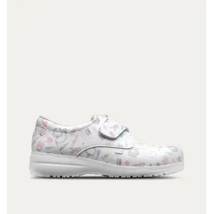 Mehrfarbige Hygieneschuhe FELIZ CAMINAR