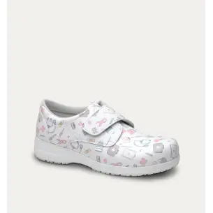 Scarpe sanitarie multicolore FELIZ CAMINAR 2