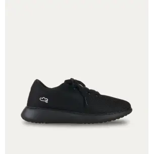 Zapatillas Anatómicas negras de hombre FELIZ CAMINAR