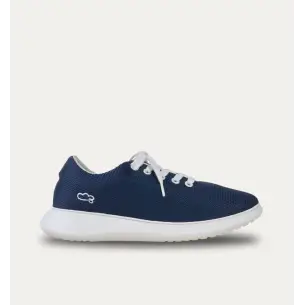 Pantoufles anatomiques bleues pour femmes FELIZ CAMINAR