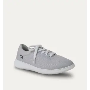 Grey anatomical women's slippers FELIZ CAMINAR 2