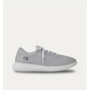 Grey anatomical women's slippers FELIZ CAMINAR