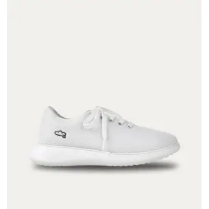 Pantoufles anatomiques blanches pour femmes FELIZ CAMINAR