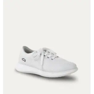 Pantoufles anatomiques blanches pour femmes FELIZ CAMINAR 2