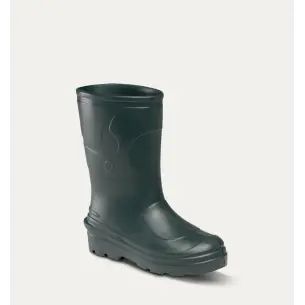 Botas de Agua de mujer verdes FELIZ CAMINAR 2