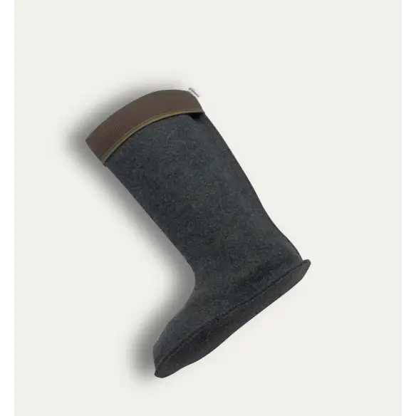 Grey wellington socks FELIZ CAMINAR