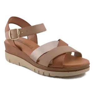 Blusandal |Sandalias piel multicuero | Mujer BLUSANDAL 2