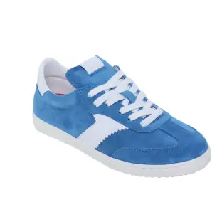Exodo|Scarpe da donna in pelle blu EXODO 2