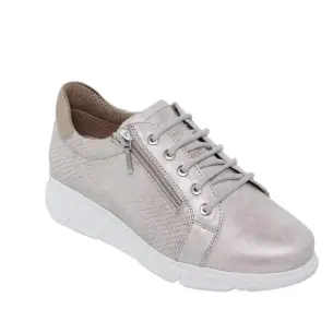 Casual | Scarpe casual in pelle platino | Donna TUPIE 2