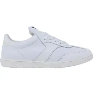 Exodo| Weiße Leder Turnschuhe| Frau EXODO