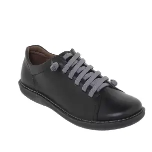 Scarpe Boleta|Scarpe casual nere in pelle|Donna BOLETA SHOES 2
