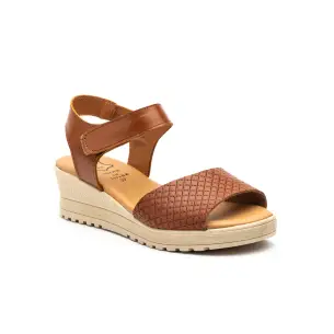 High Style Leder Sandalen : Damen ALTO ESTILO 2