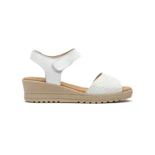 copy of High Style Leather Sandals : Women's ALTO ESTILO